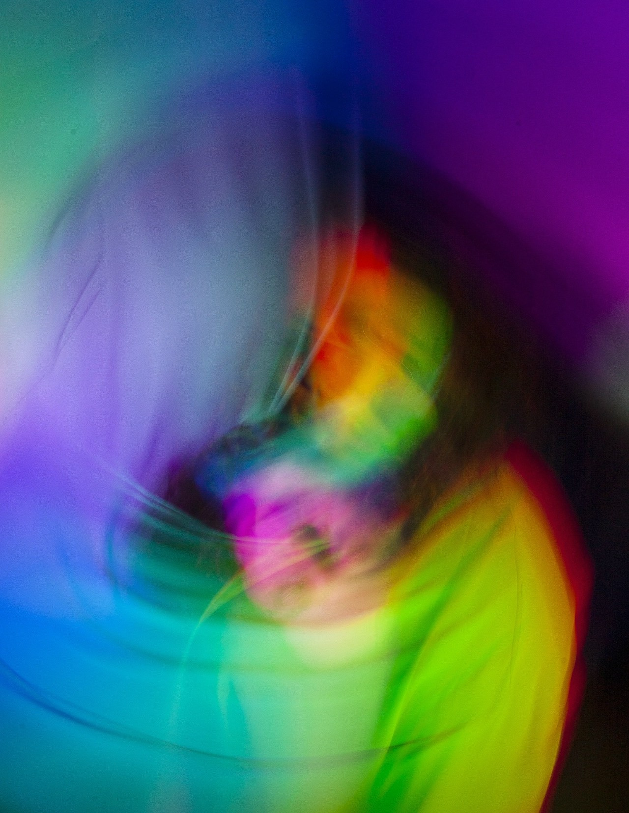 Аберрации. Фотограф Cyberkyrie