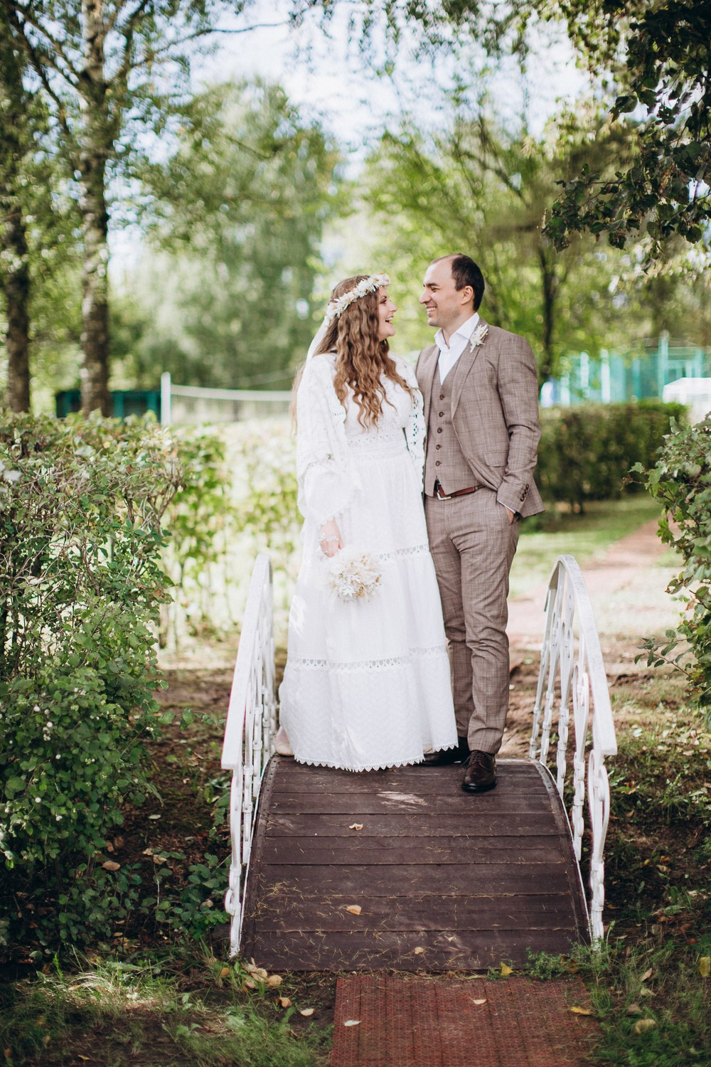 Ксения и Сергей. Семейный, детский и школьный фотограф в Москве Рудницкая Анна