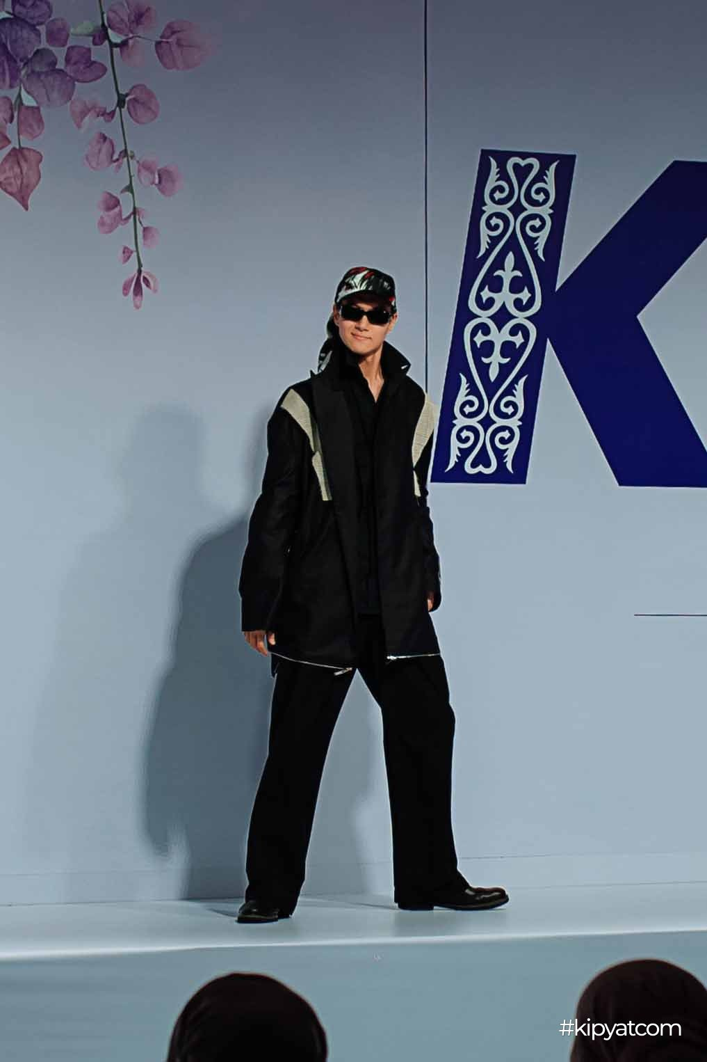 KAZAKHSTAN FASHION WEEK SHYMKENT «11 SEASON». Кипятком Шымкент