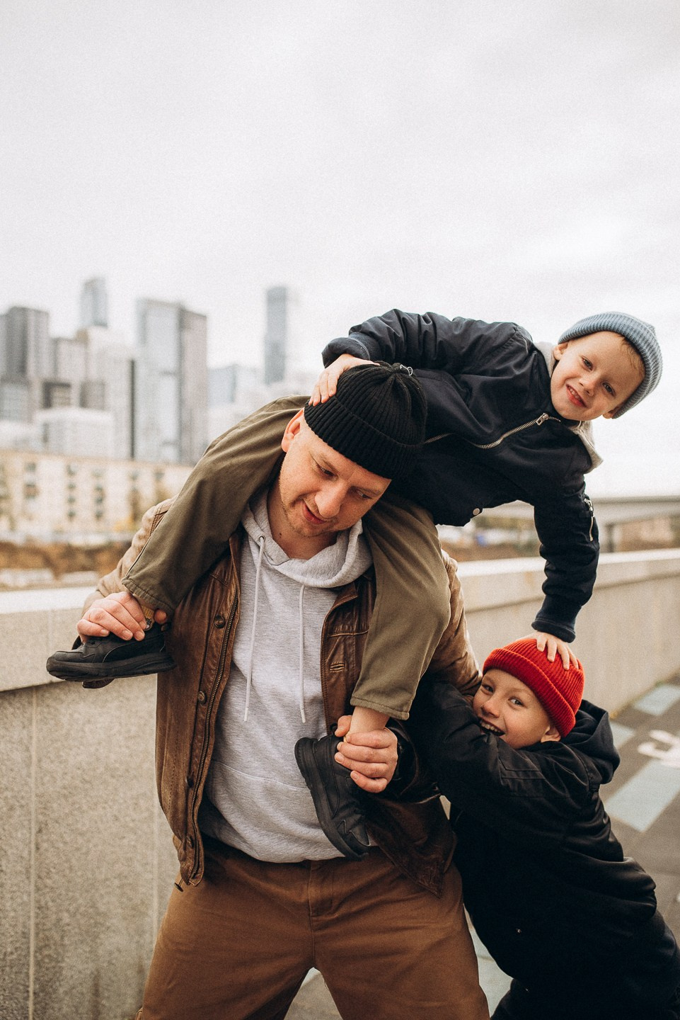 Прогулка | в городе