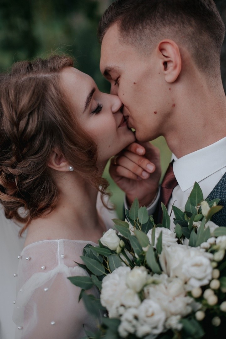 Анастасия и Павел. Свадебный и репортажный фотограф в Екатеринбурге и Сухом Логу