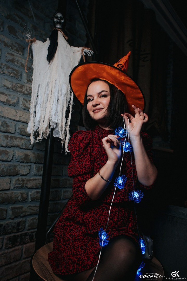 Halloween Party. Свадебный и репортажный фотограф в Екатеринбурге и Сухом Логу