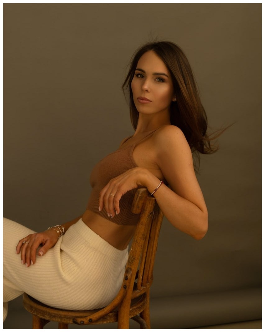 Фотограф Арина Кузнецова