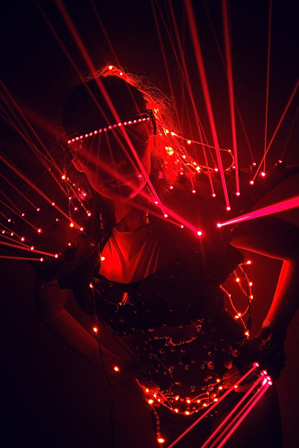 Съемки танцевального шоу "Chokolata"