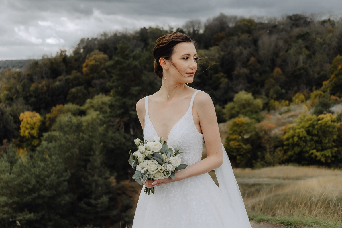 Аня и Саша. Алена Бадамшина — свадебный фотограф Воронеж / Москва