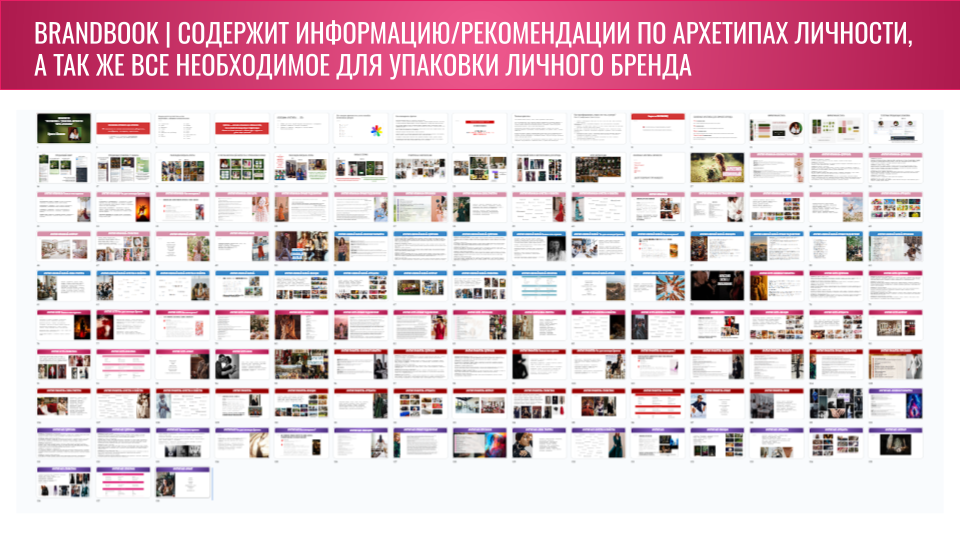 Распаковка личности через Архетипы. Светлана Мира | БРЕНД | АРХЕТИПЫ