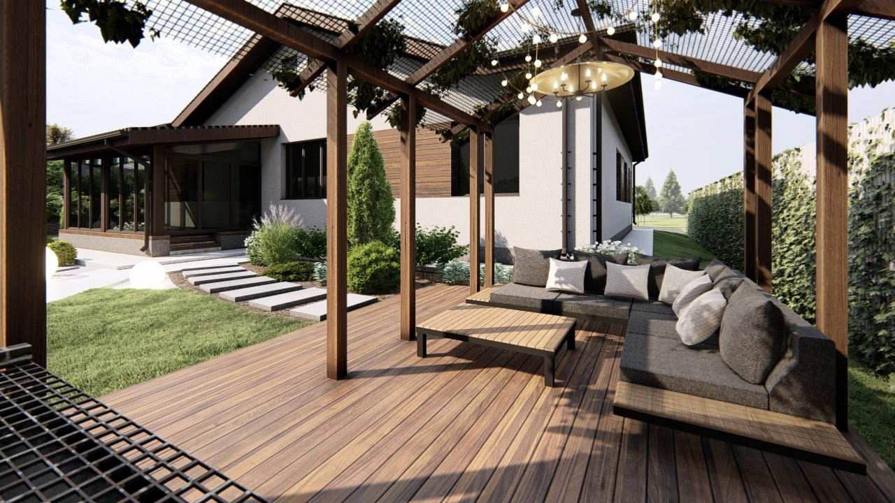 Солнечная поляна Новосибирск. Александра Койтова — Архитектор малоэтажных зданий в Новосибирске