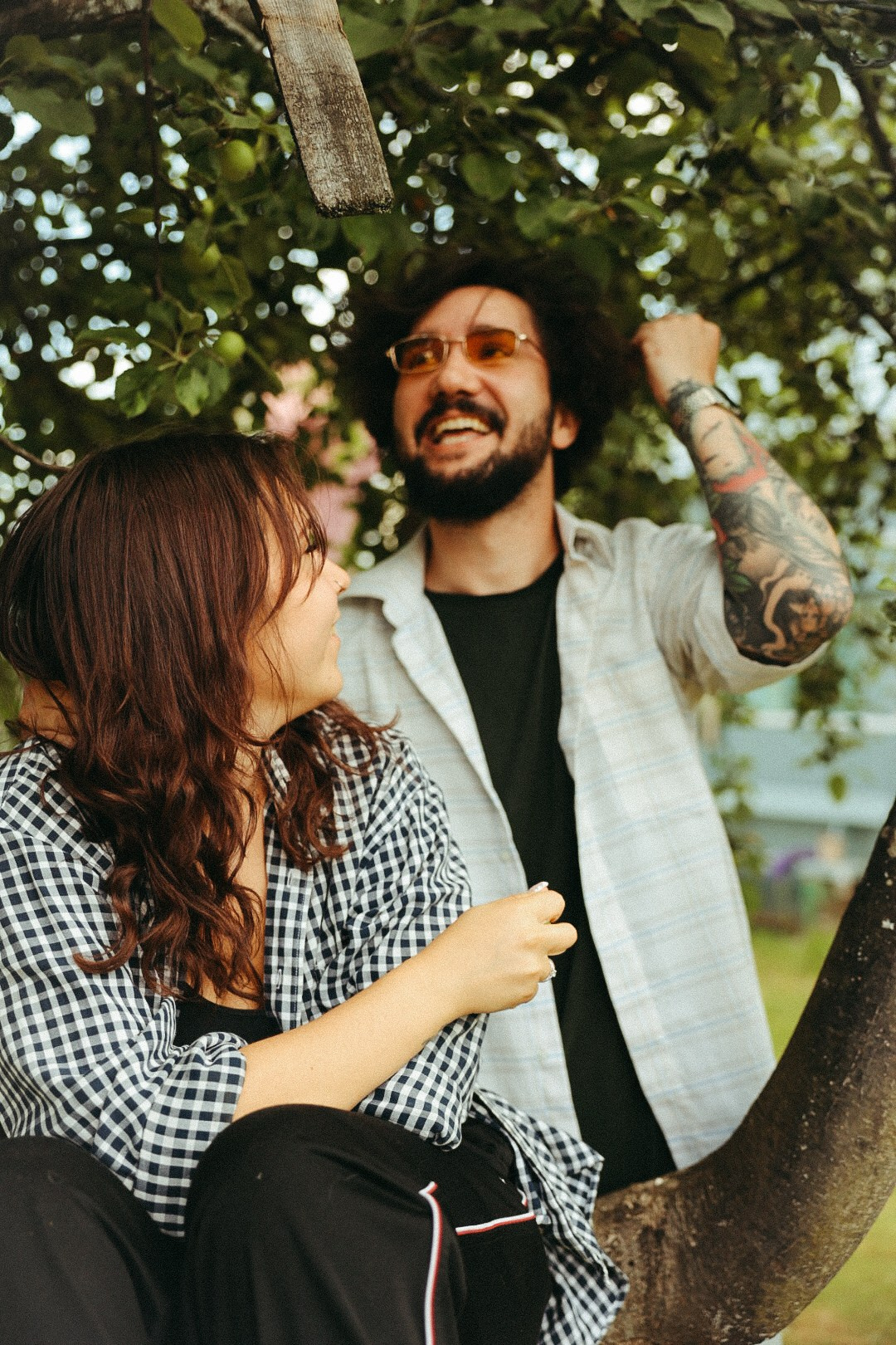 Егор и Аня. Фотограф Нижний Новгород