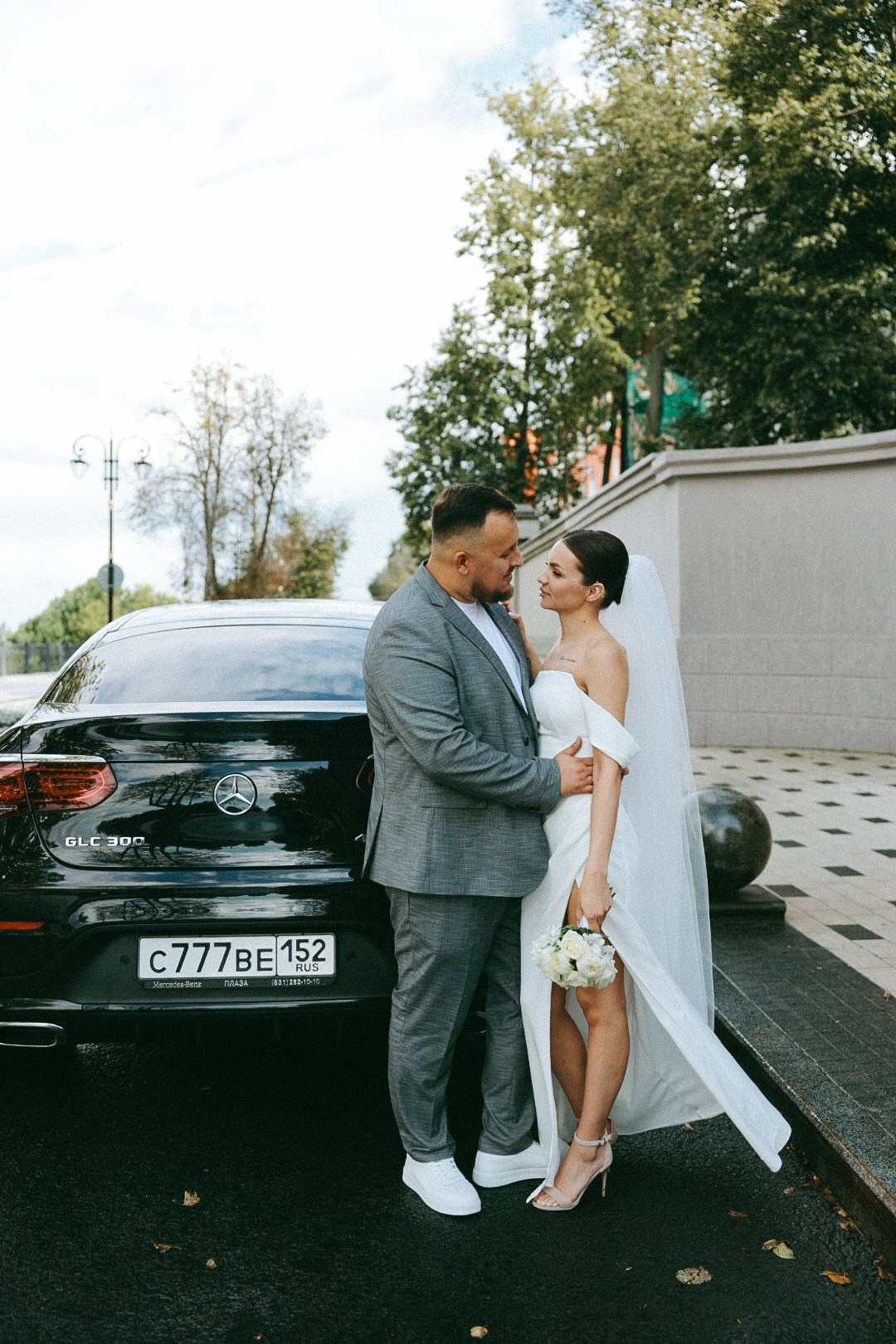 Кирилл и Даша. Фотограф Нижний Новгород