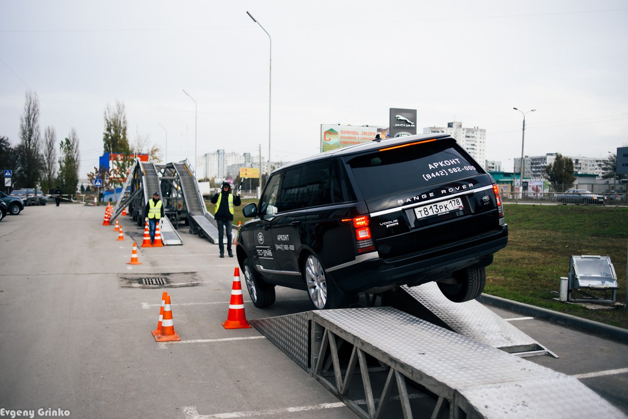 Jaguar & Land Rover. Главная