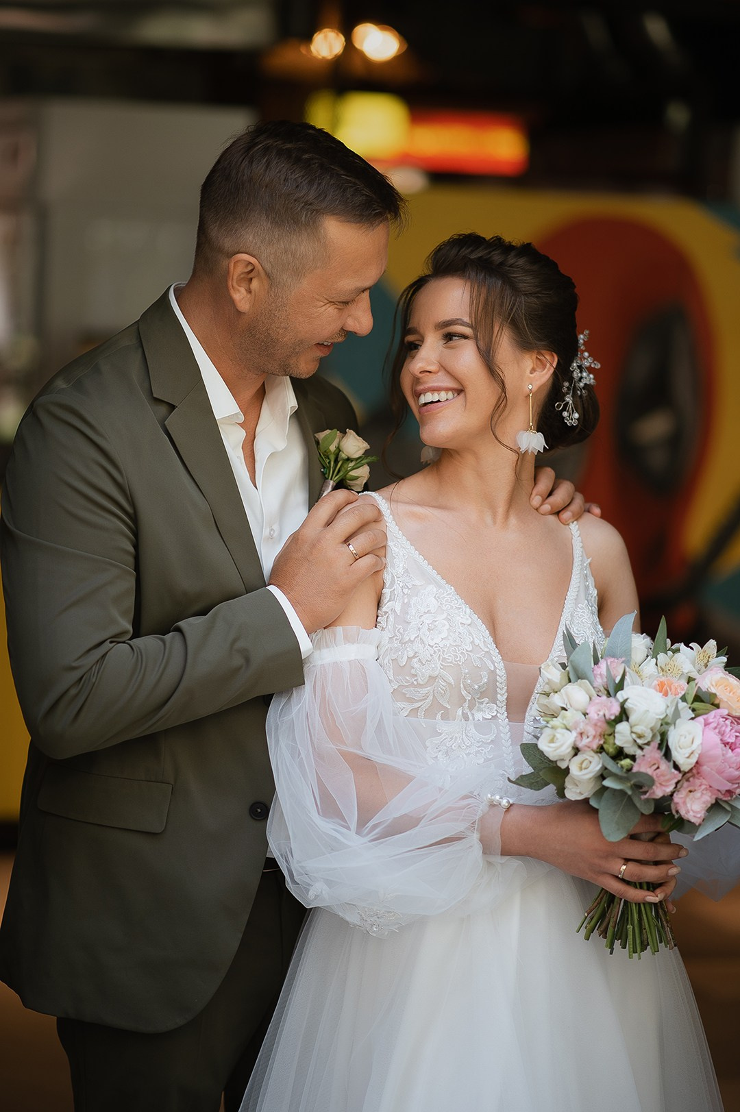 Свадебный фотограф в Ярославле Денис Медоваров