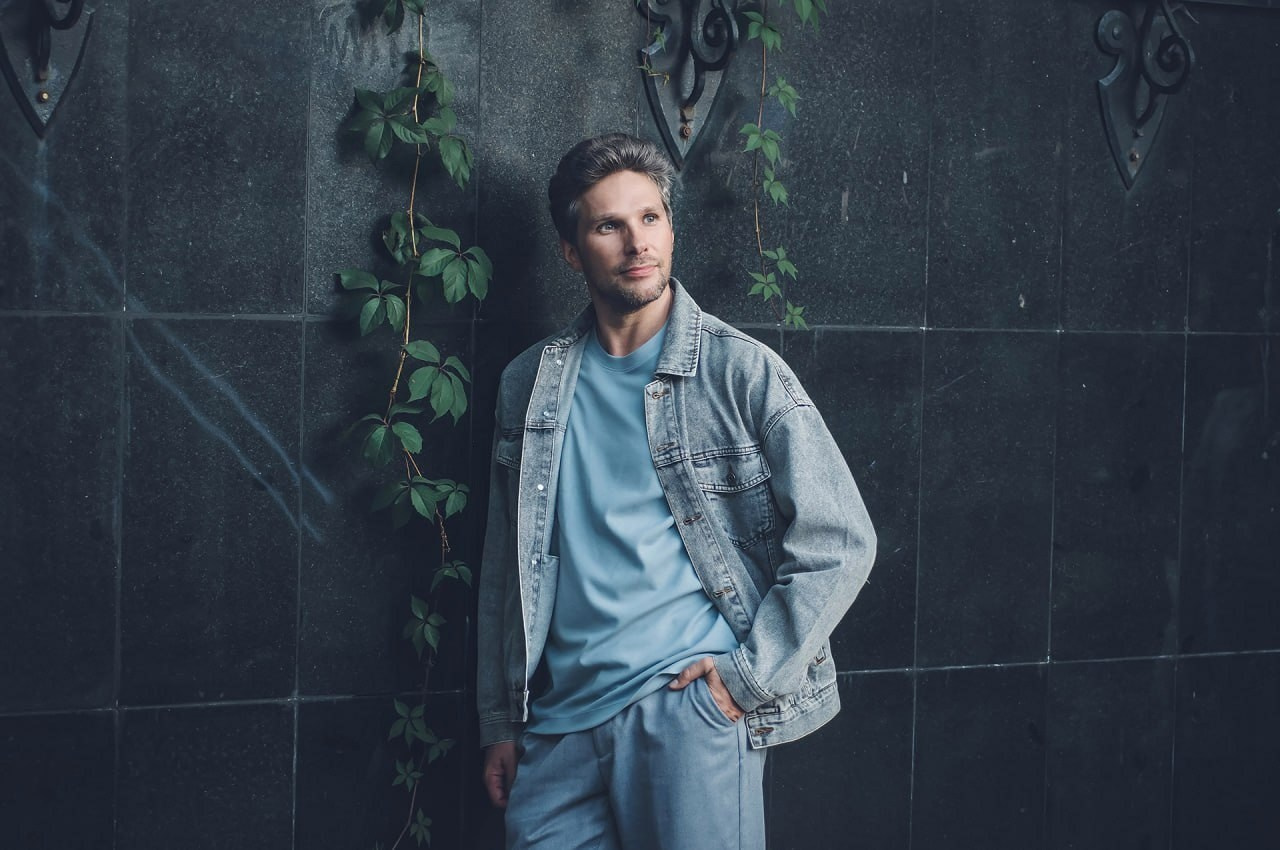 Москва. Портрет мужской. Фотограф Алиса Канцибер. Москва. Портрет, семейное фото, свадьбы