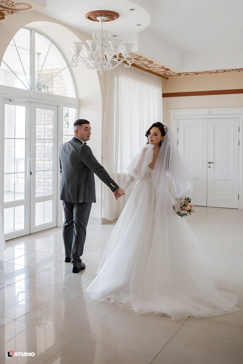 Валерий и Елизавета 2022. Фотограф Соловьев Денис в Московской и Владимирской области