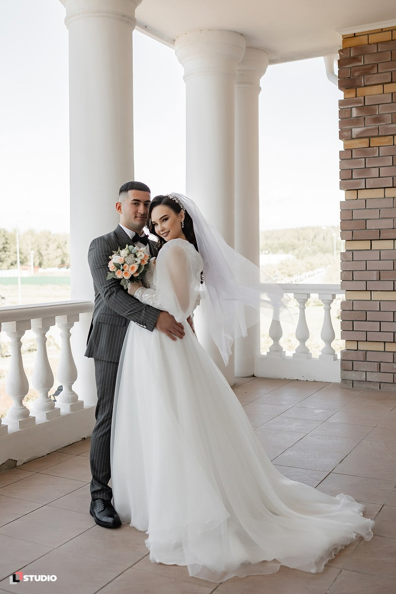 Валерий и Елизавета 2022. Фотограф Соловьев Денис в Московской и Владимирской области