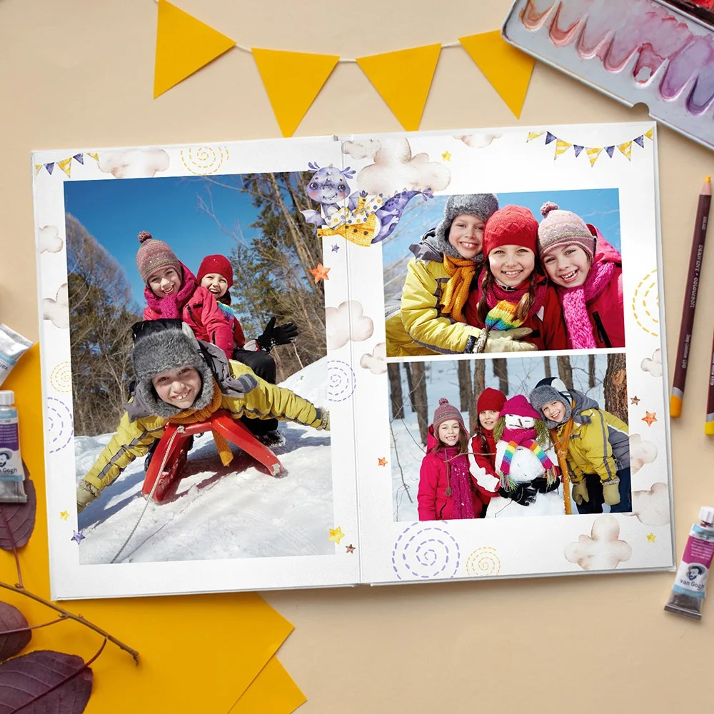 Дизайны выпускных альбомов для детского сада. Выпускные альбомы в Мытищи Москве и Московской области