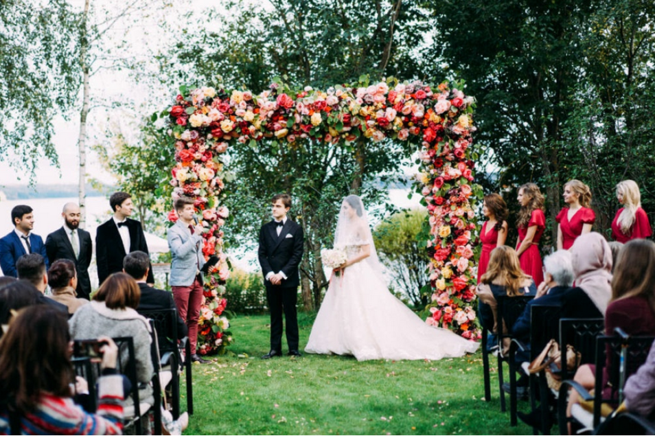 Площадка № 6-2. Свадебный организатор Москва