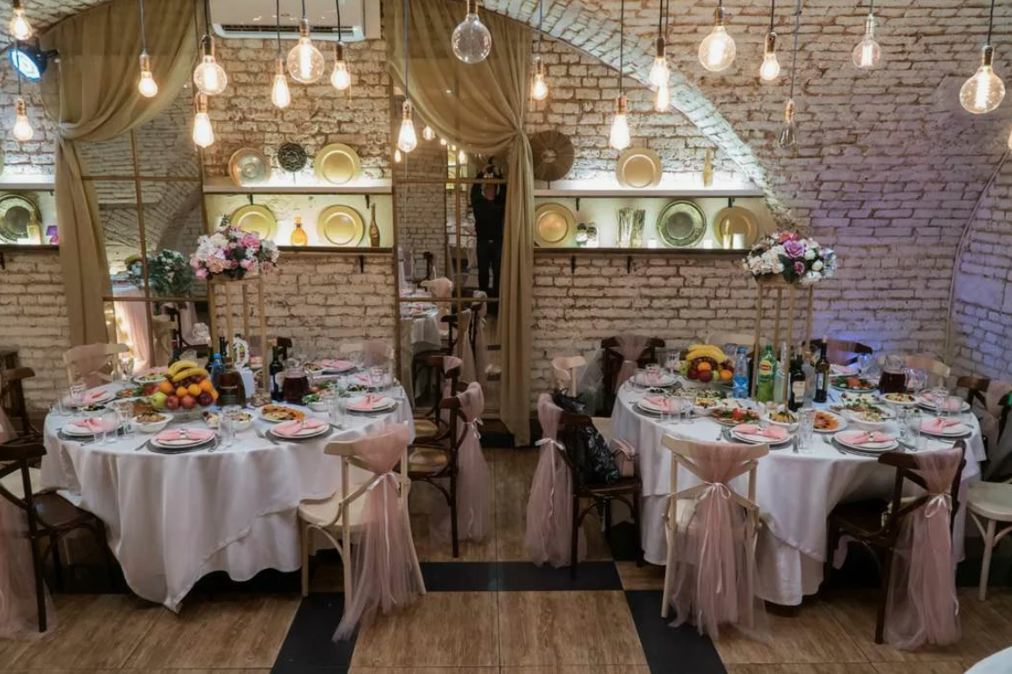 Площадка № 1-4. Свадебный организатор Москва