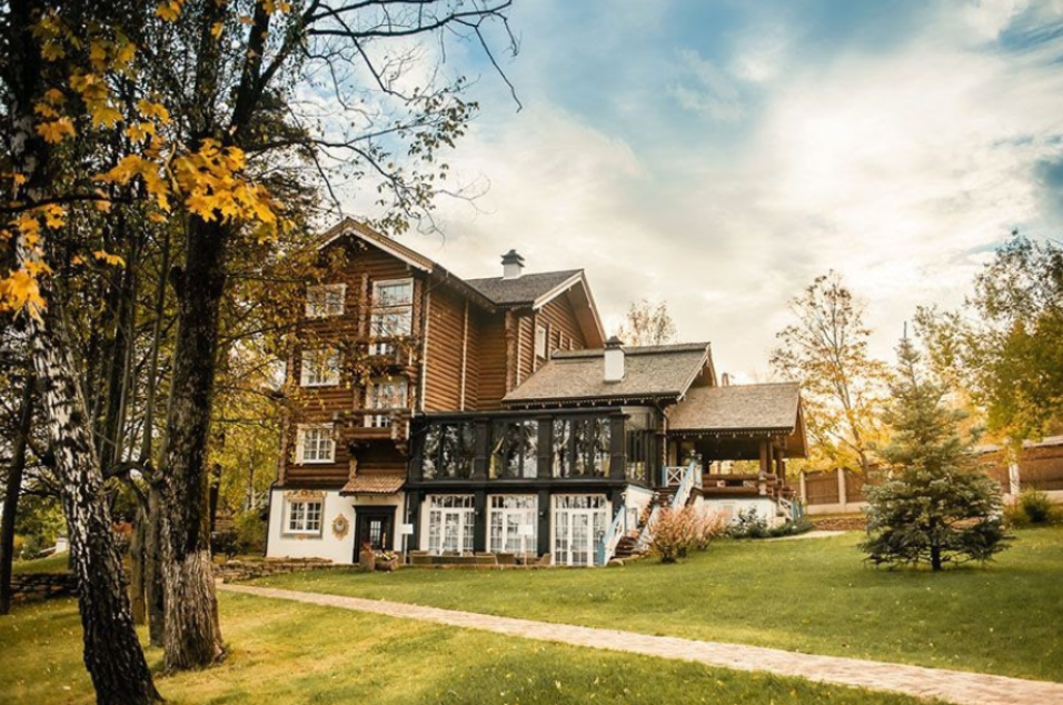 Площадка № 6-2. Свадебный организатор Москва