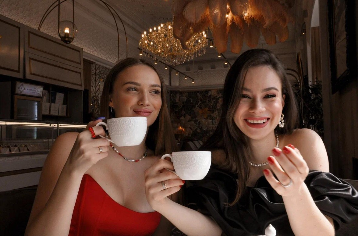 Самые красивые девушки Севастополя