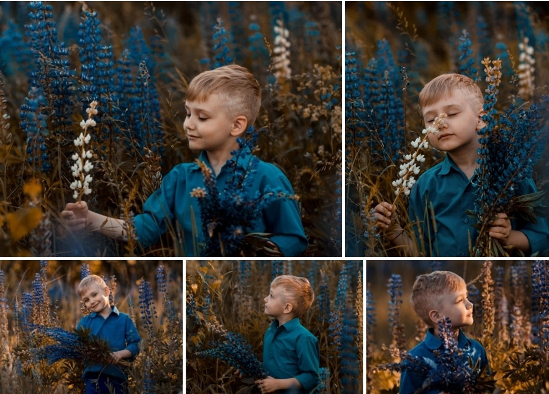 Детство:). Фотограф Ekaterina SaN