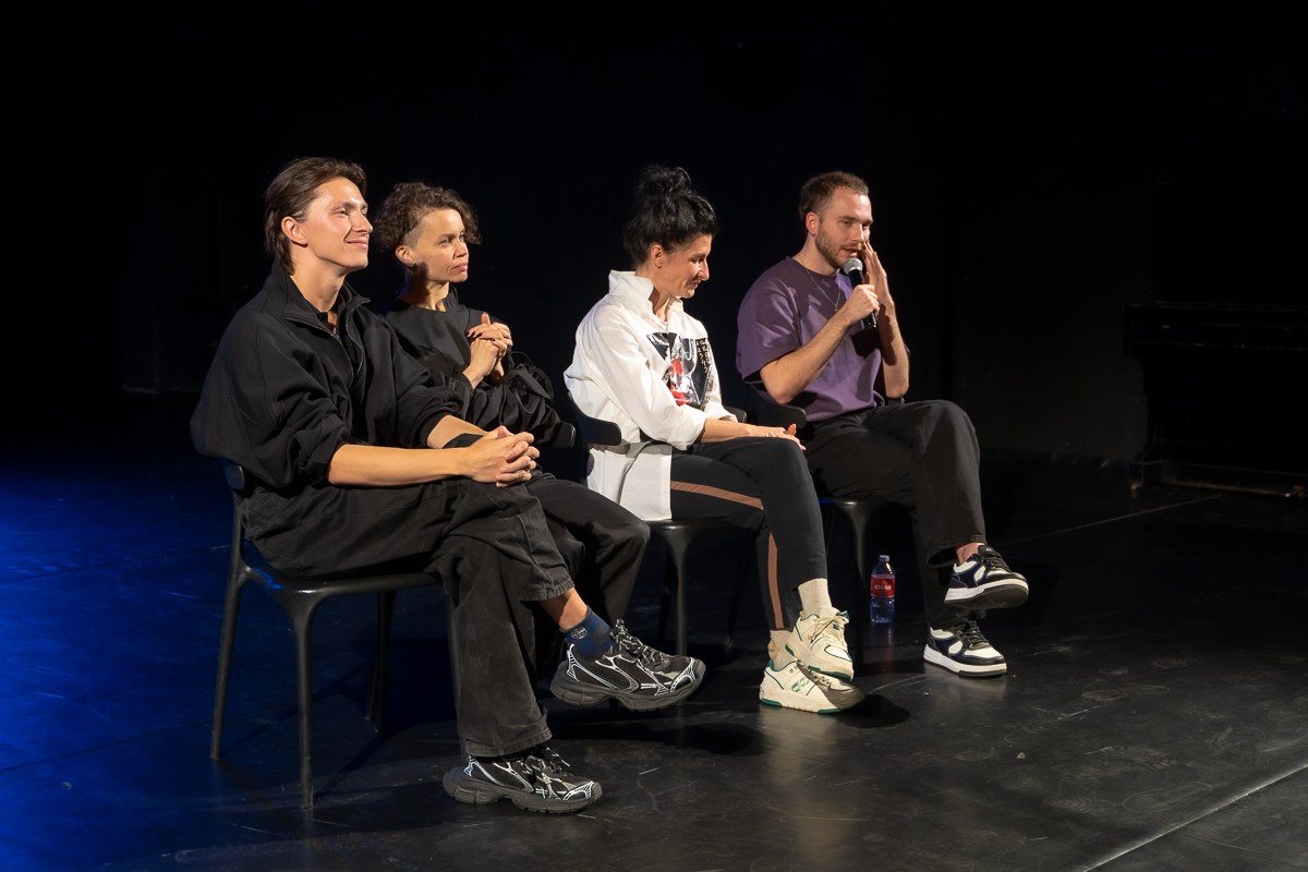 Новофест Фестиваль современного танца. Главная