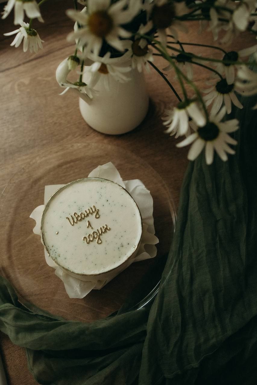 Дни Рождения малышей. Смирнова Алена Фотограф Екатеринбург