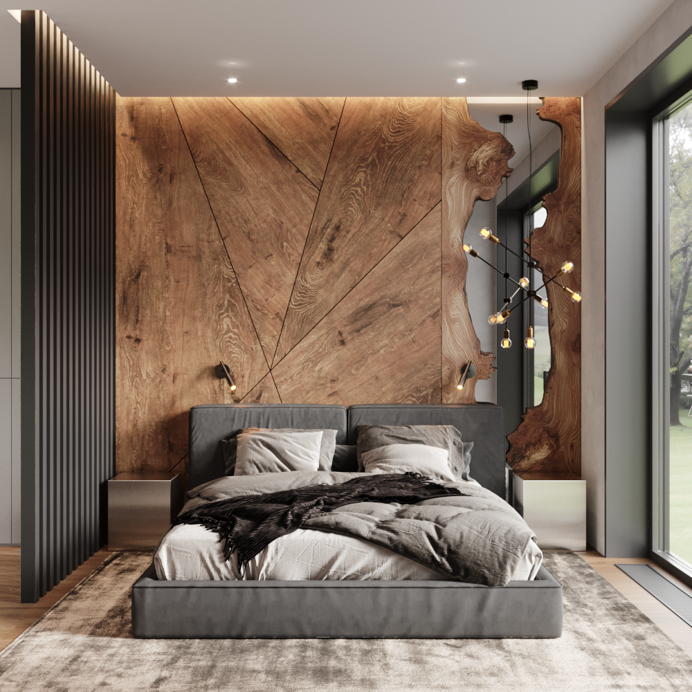 Дом в Подмосковье. Дизайнер интерьера | Сабир Ульмаскулов