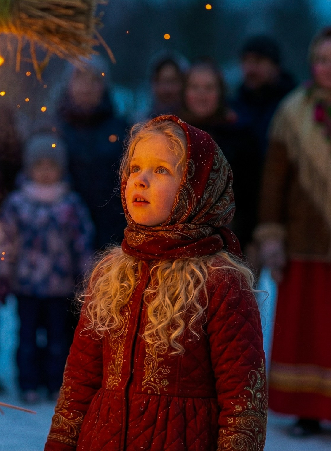 Маленькая Масленица. Выпускные Альбомы и Фотосессии п. Кавалерово