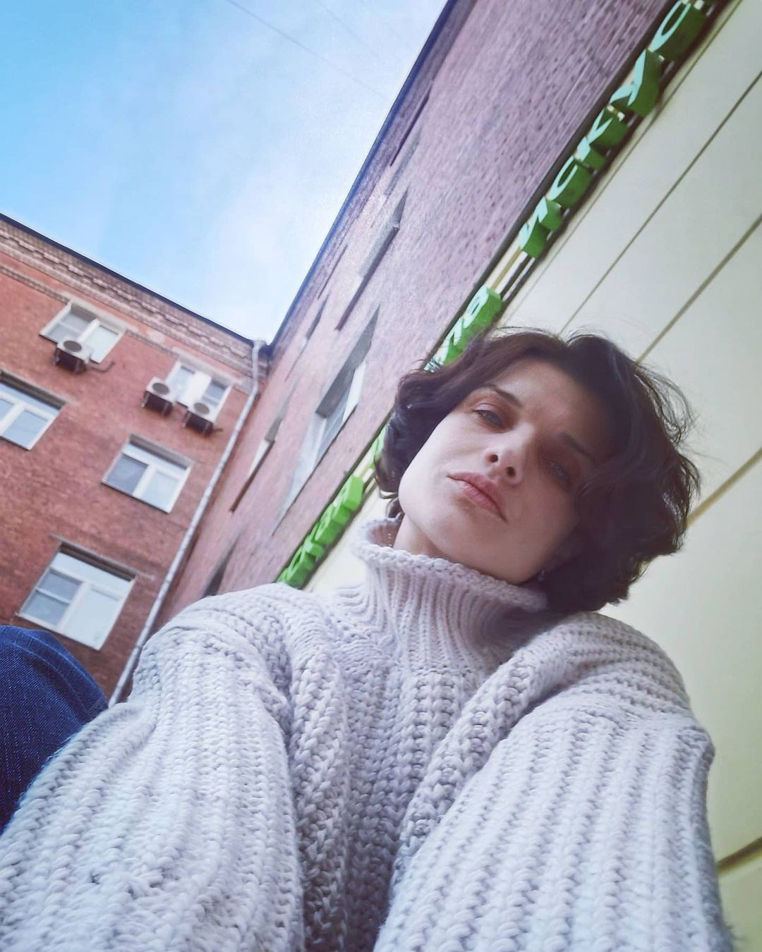 Anka`s Instagram. Заставка