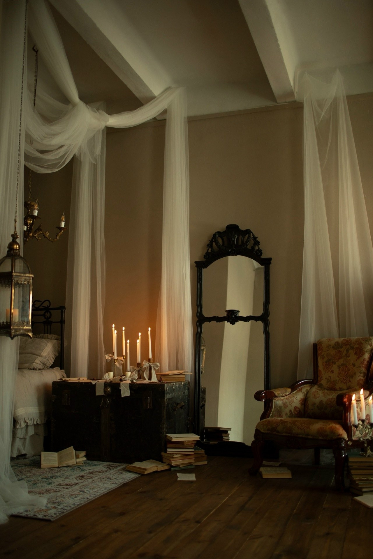 Лес. Портретный фотограф Павлова Светлана / Брянск /