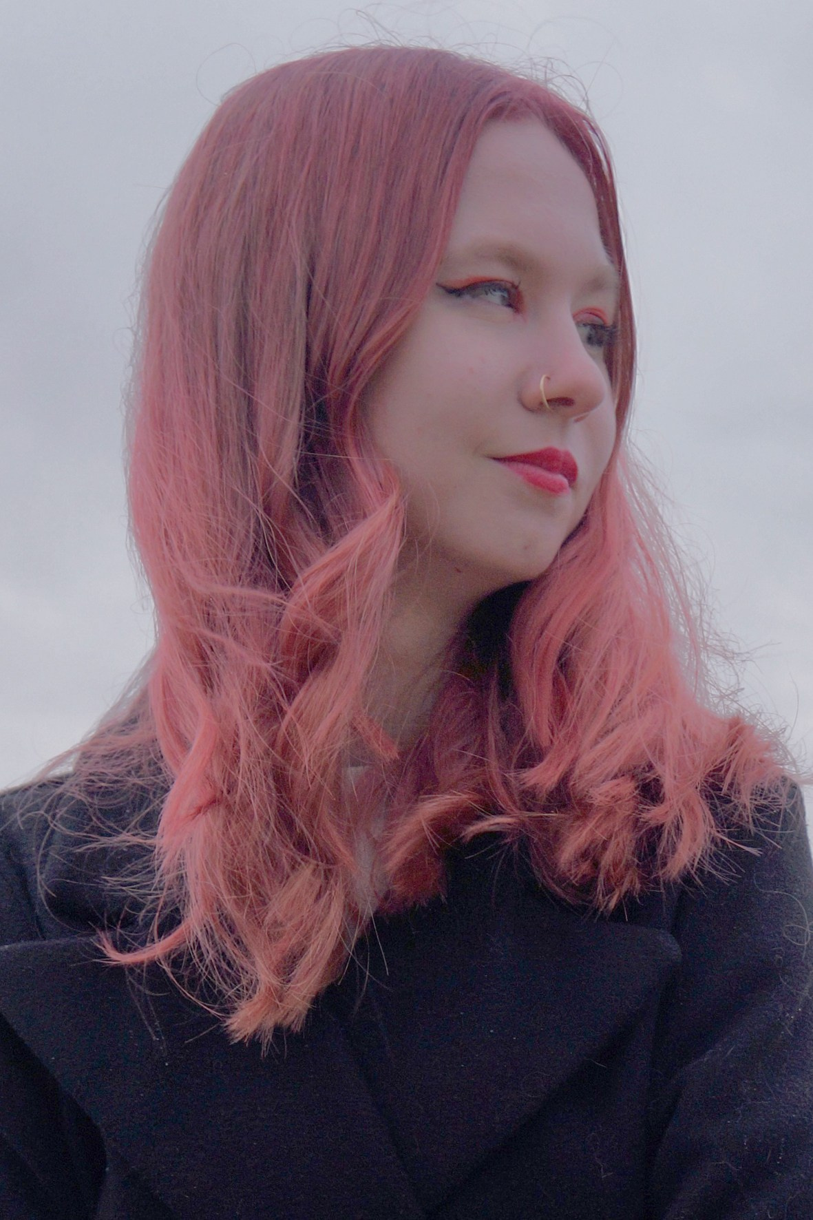 Уличная съёмка. Фотограф в Москве Александра