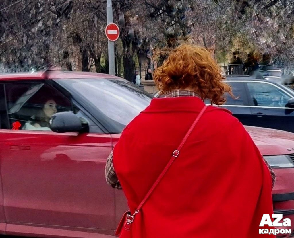 AZакадром «В поисках красного». Женский семейный фотограф Тула Москва Захарова Анна