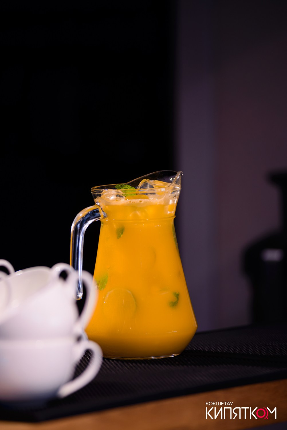 COFFEE BOOM. КИПЯТКОМ КОКШЕТАУ