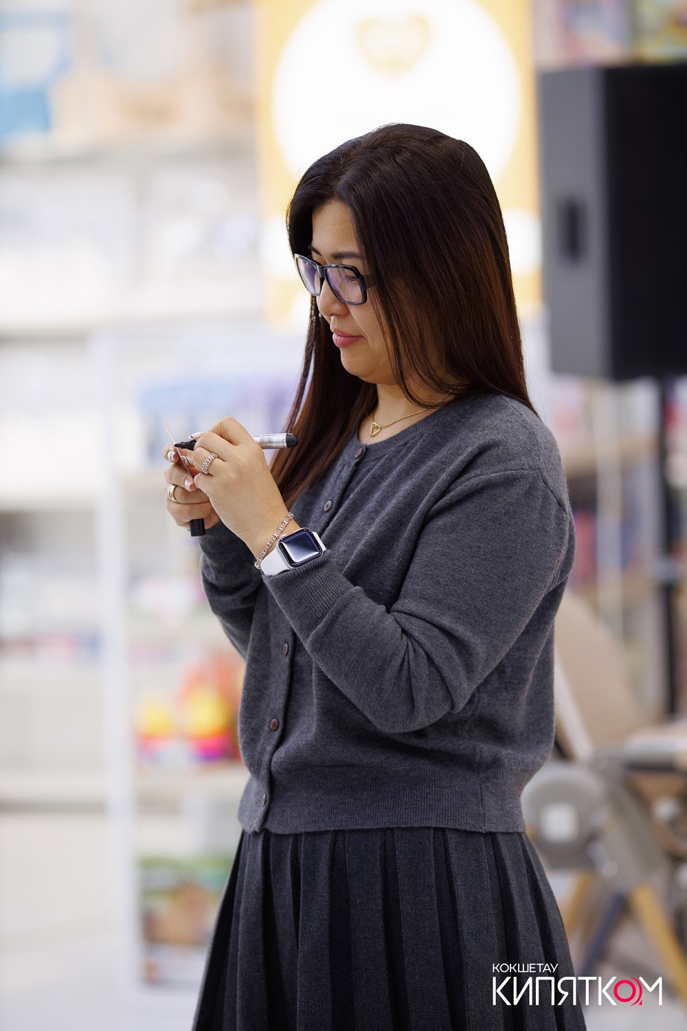 Mom & Baby Бранч. КИПЯТКОМ КОКШЕТАУ