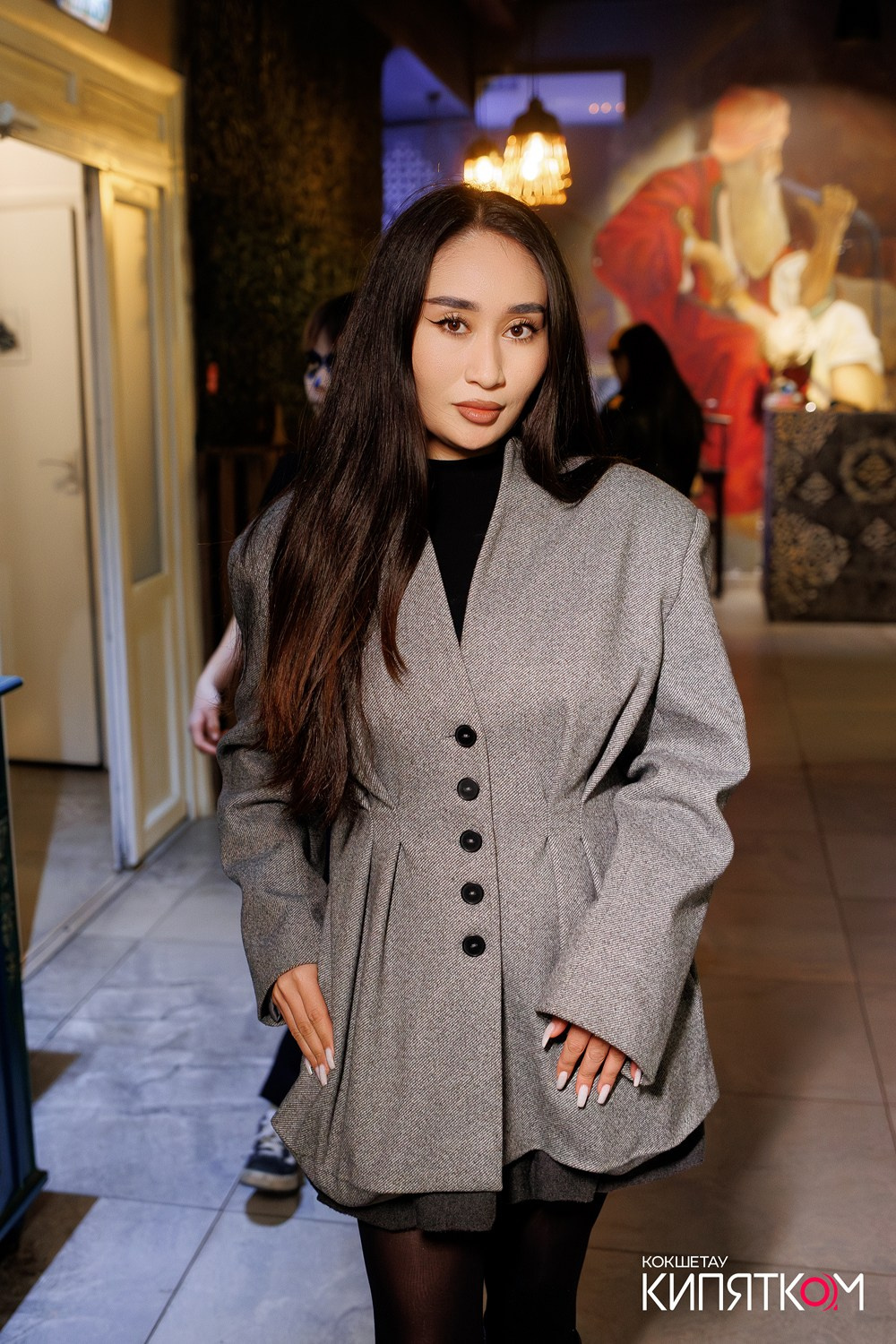 BEDDUIN. КИПЯТКОМ КОКШЕТАУ