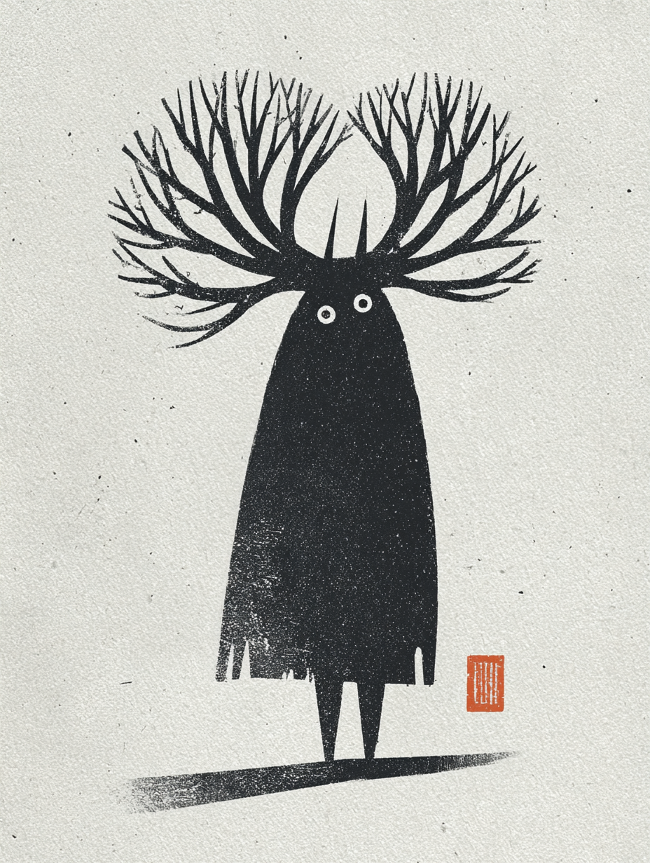 Иллюстрации. Savanna