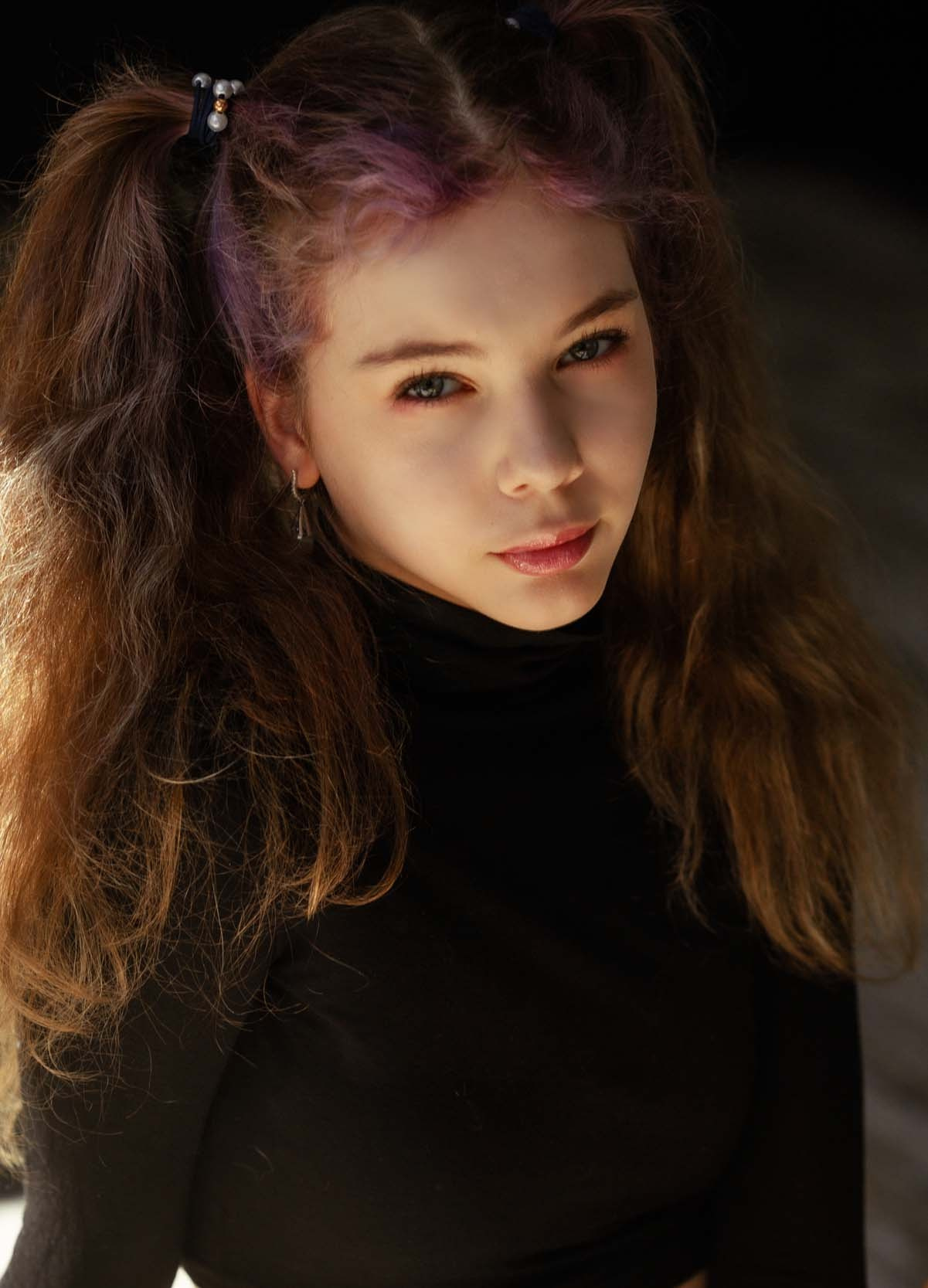 ПОДРОСТКИ. Фотография. Визуально-чувственный мир души