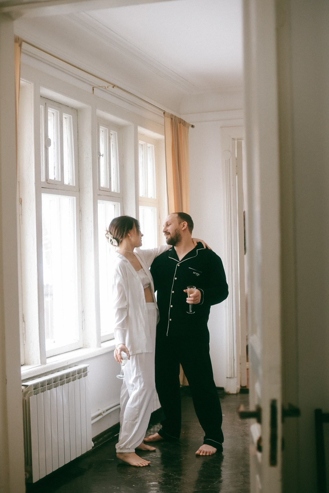 Коля и Лиза. Фотограф Нижний Новгород