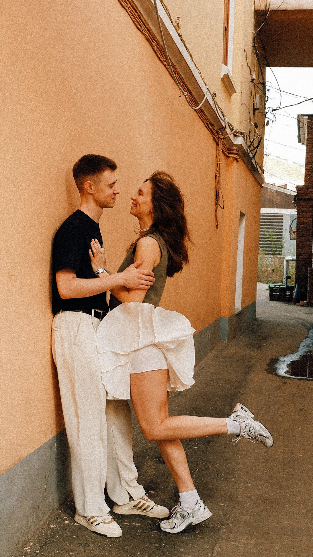 Слава и Катя. Фотограф Нижний Новгород