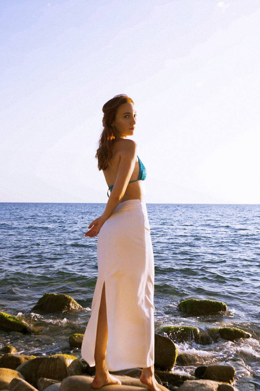 Фотосессия на морском побережье в Сочи. Портфолио фотографа Анастасии Блохиной