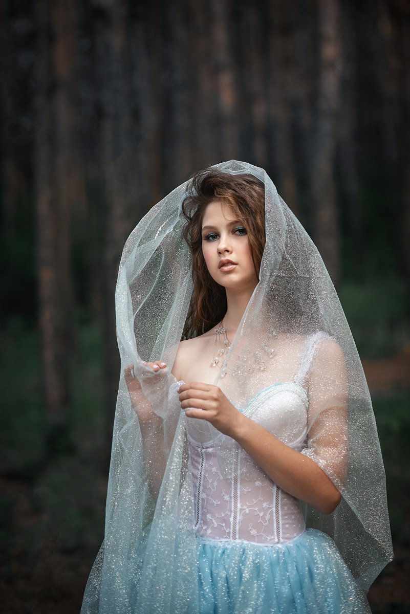 Стилизованные съемки. Фотограф Олеся Курсанова