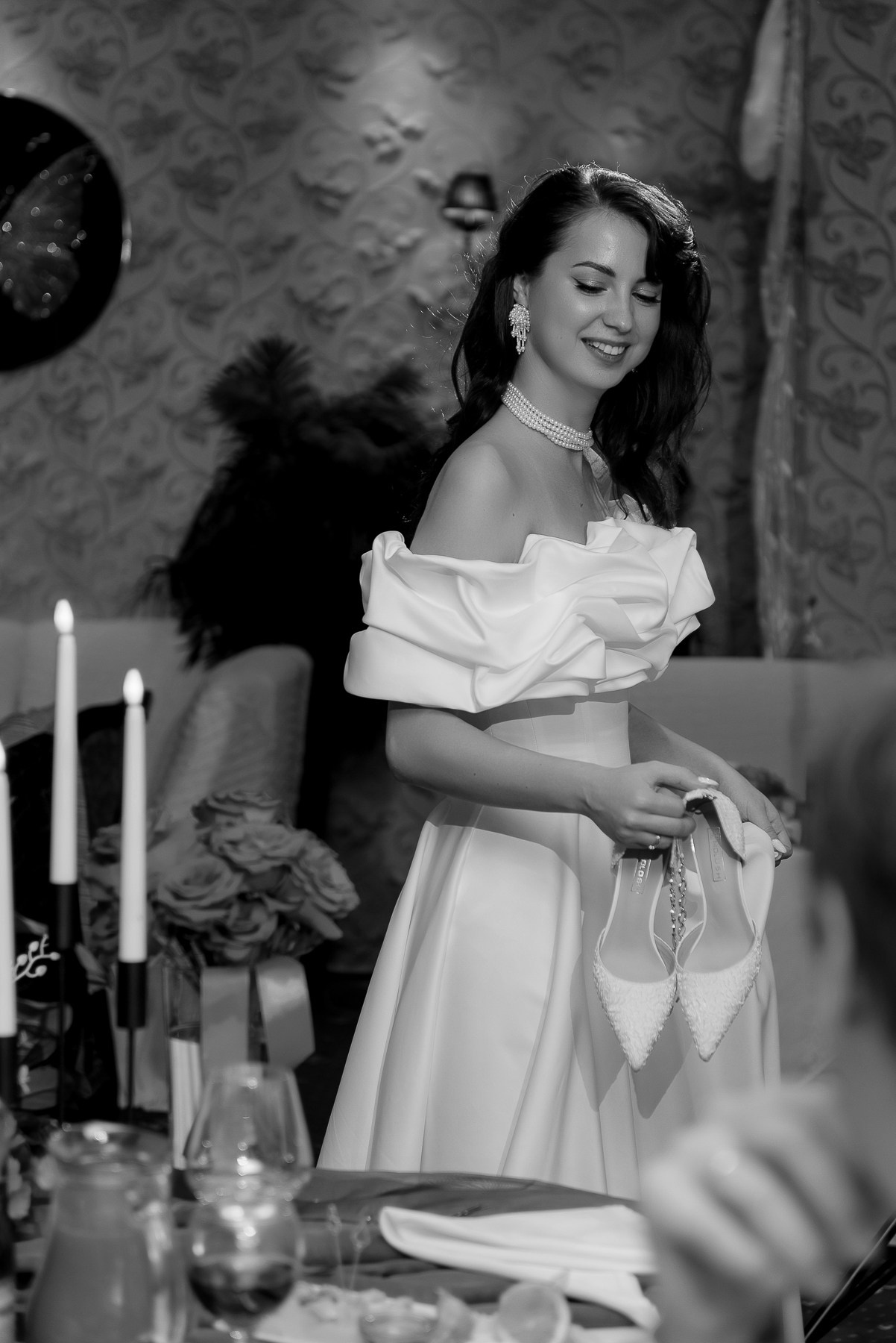 Аня и Саша. Свадебный и семейный фотограф в Рязани Калинкина Мария