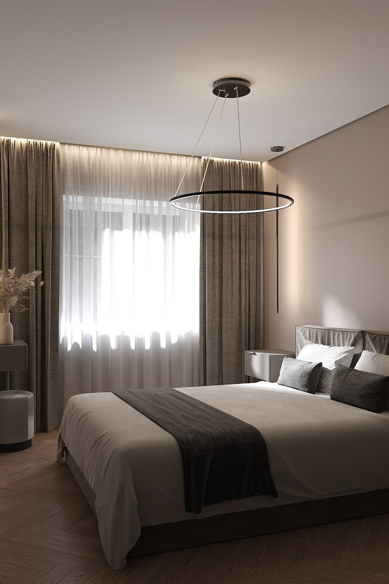 Спальня. Главная