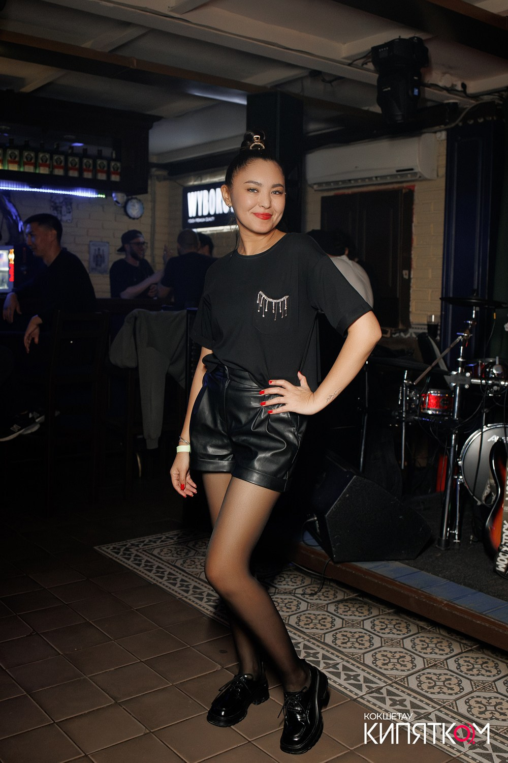 GENTLEMAN PUB. КИПЯТКОМ КОКШЕТАУ