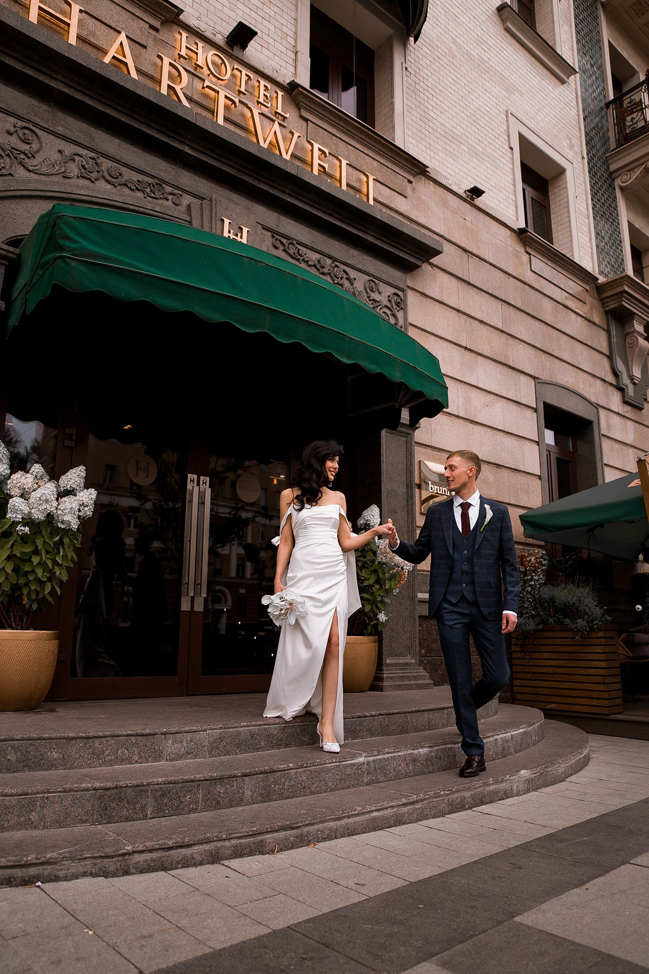 Богдана и Александр. Katerina Schastlivaya