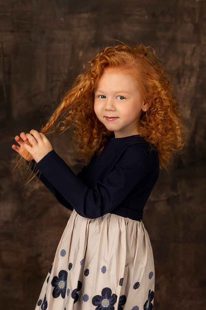 Фотопроект «Рыжики». Детский и семейный фотограф Yulia Moon