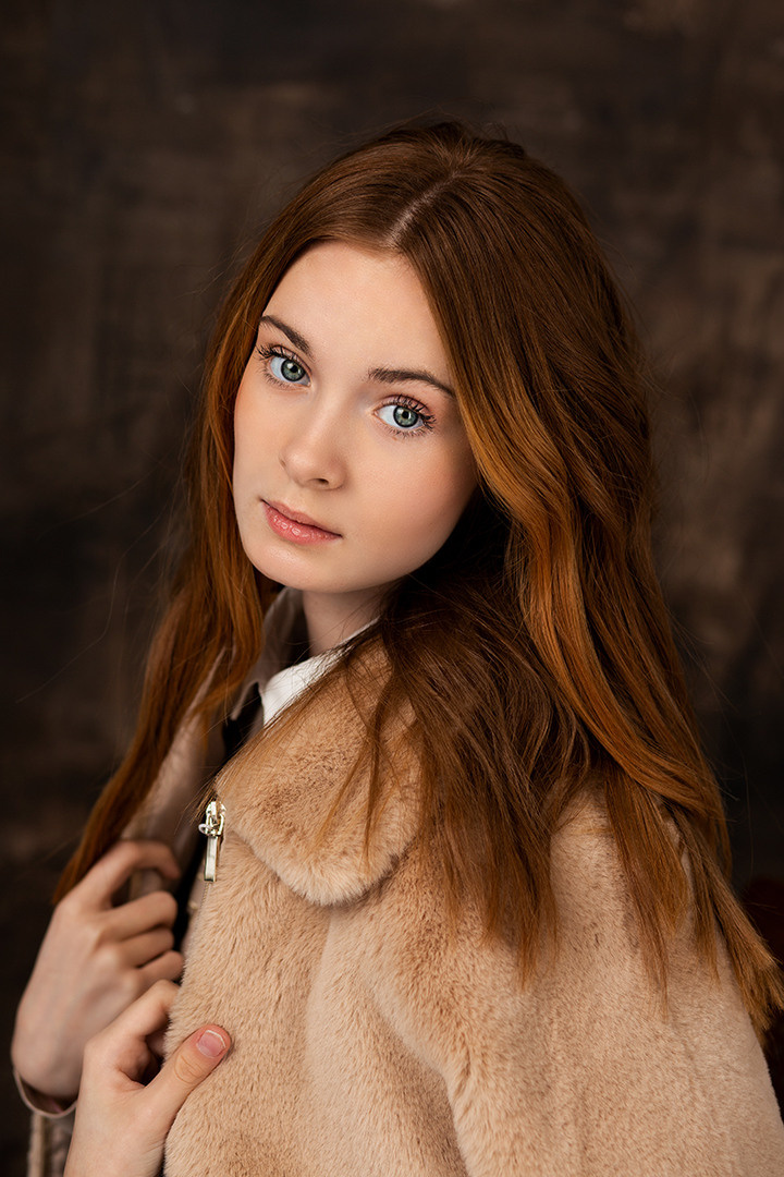 Фотопроект «Рыжики». Детский и семейный фотограф Yulia Moon