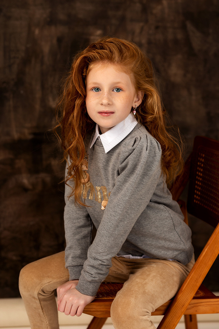 Фотопроект «Рыжики». Детский и семейный фотограф Yulia Moon