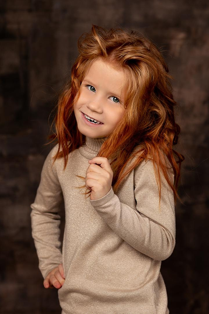 Фотопроект «Рыжики». Детский и семейный фотограф Yulia Moon