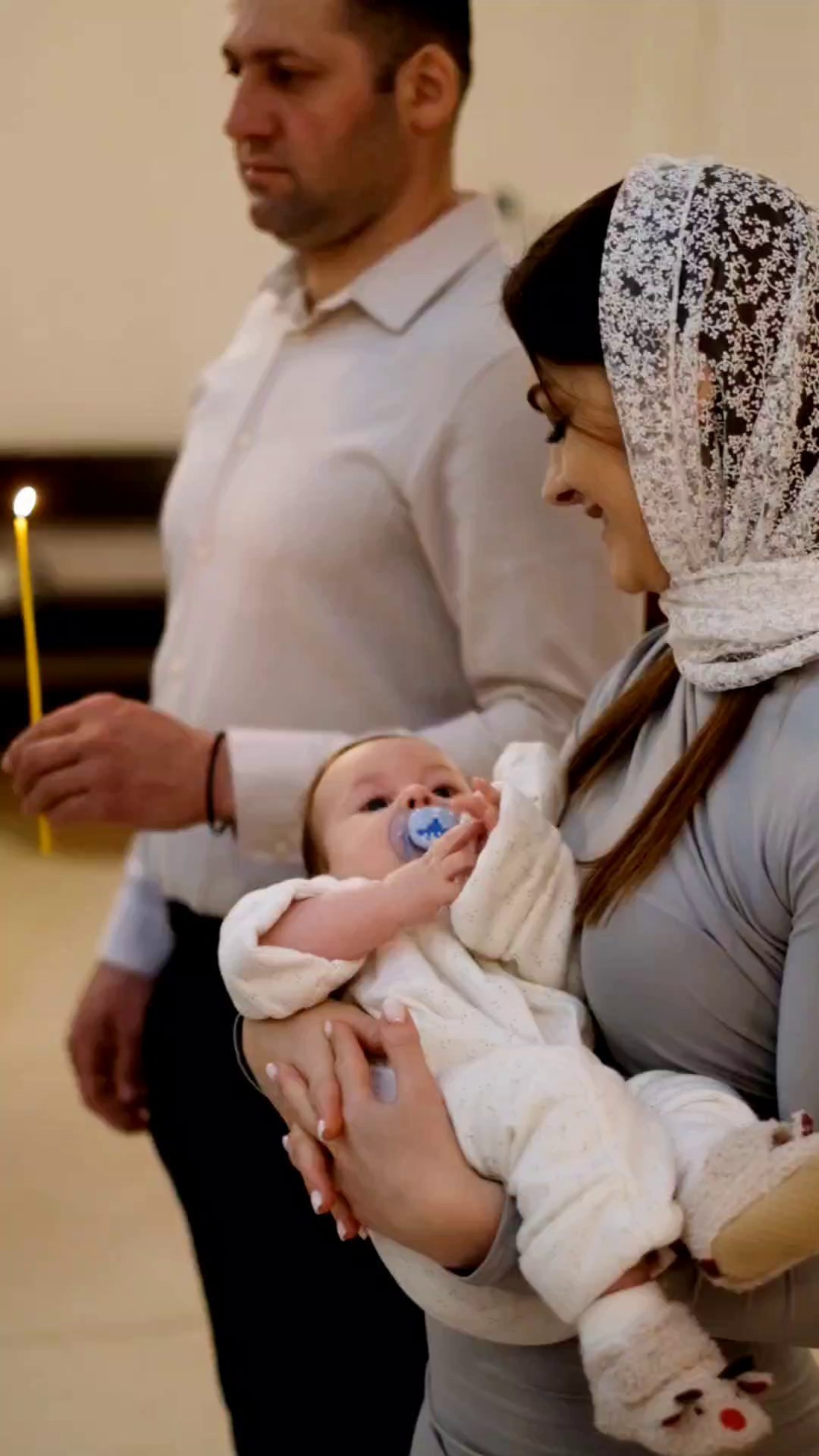 Видео. Семейный детский ньюборн фотограф в Москве Марта Петрова